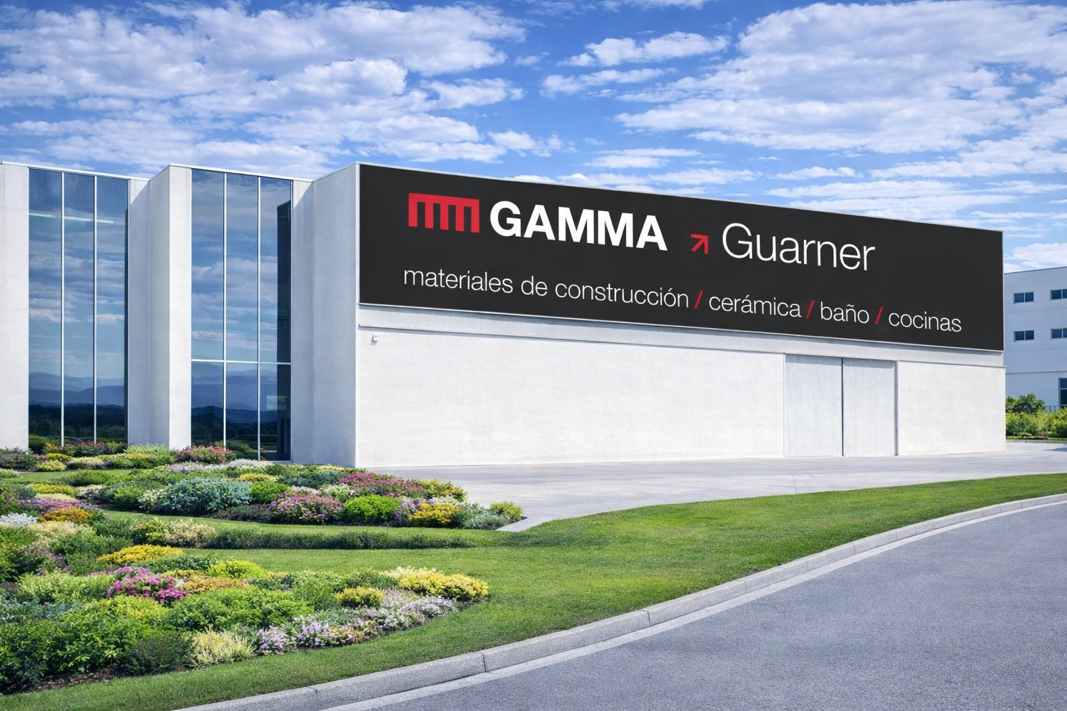 Guarner · GAMMA · Alberic